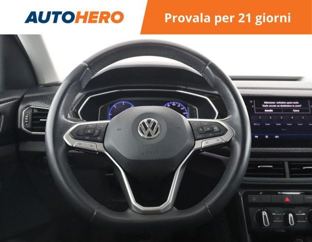 VOLKSWAGEN T-Cross 1.6 TDI DSG SCR Advanced BMT