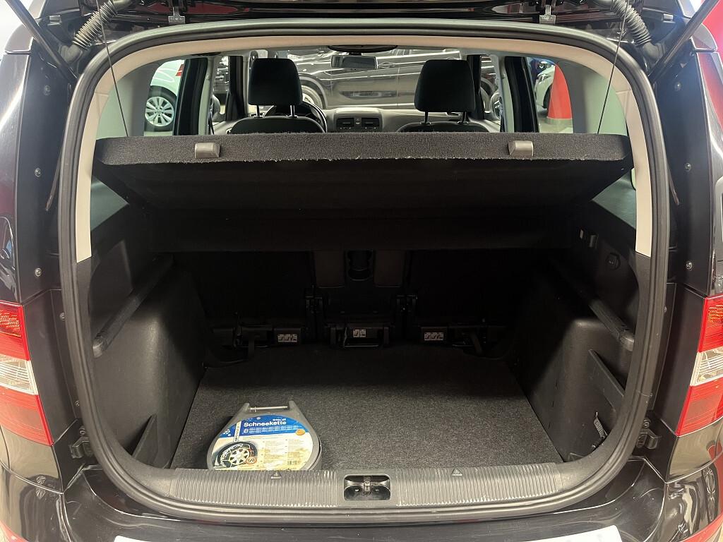 Skoda Yeti 2.0 TDI 4x4 Elegance