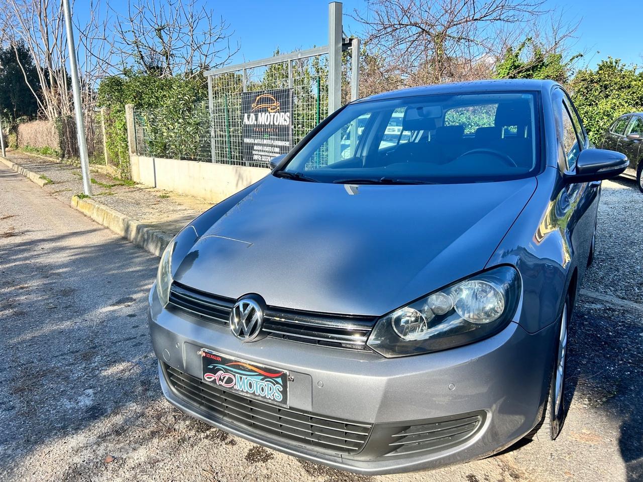 Volkswagen Golf 1.6 TDI 5p. Trendline BlueMotion Technology