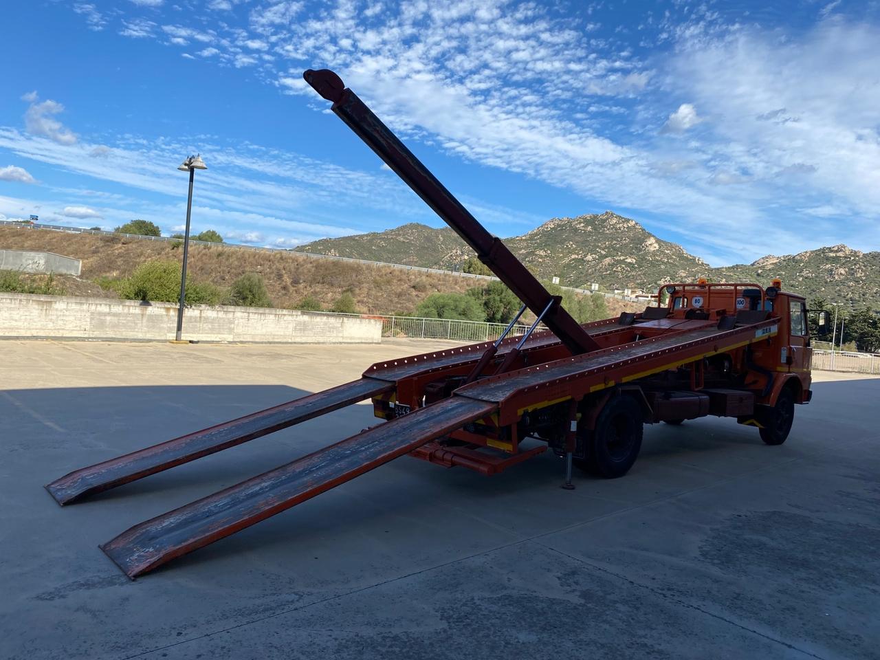 Carroattrezzi Fiat 90 NC