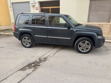 Jeep Patriot 2.0 Turbodiesel DPF Limited
