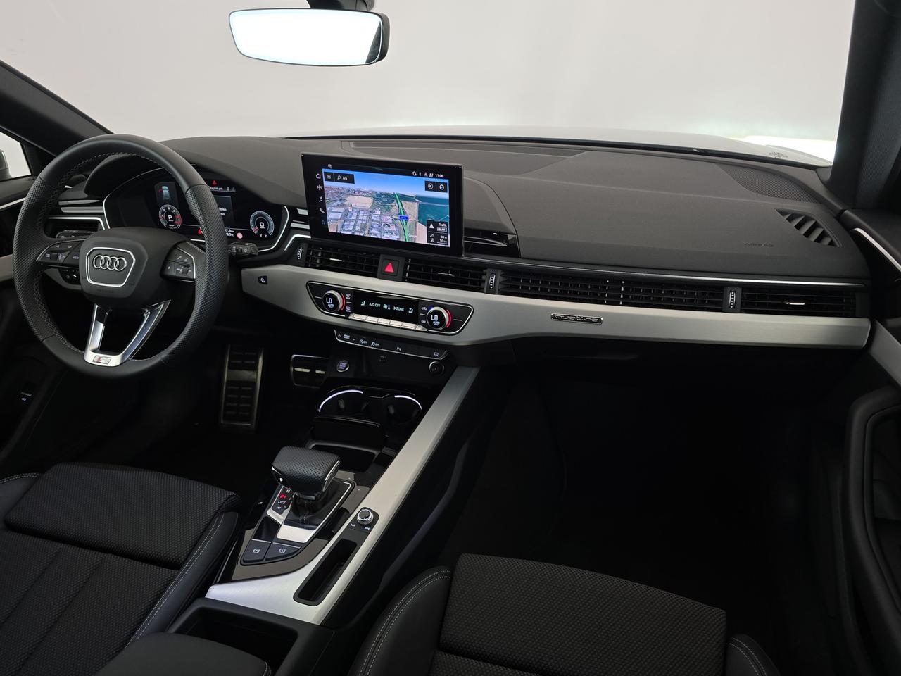 Audi A4 avant 40 2.0 tdi mhev s line edition quattro 204cv s-tronic