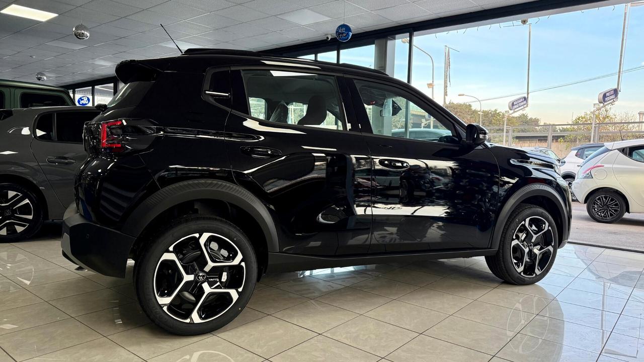 Citroen C3 Hybrid 110 e-DCT Plus