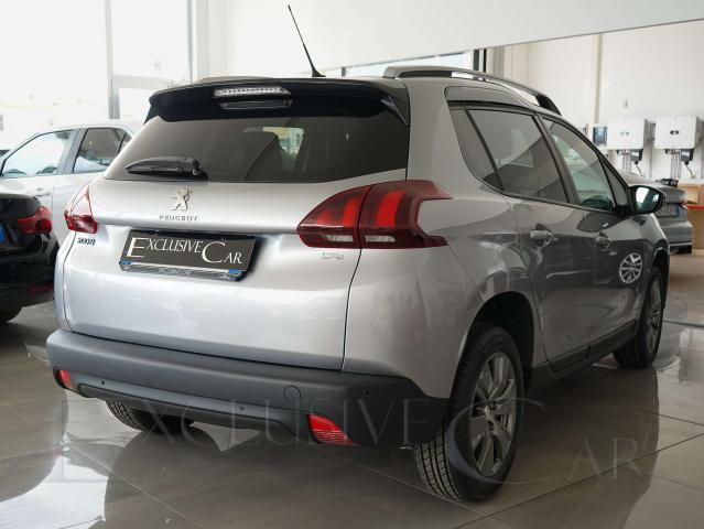 Peugeot 2008 2008 1.5 bluehdi Style s