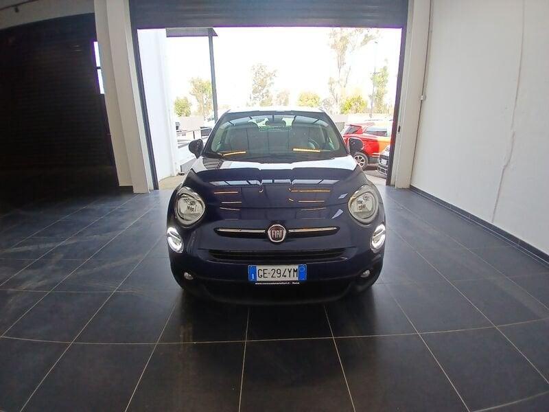 FIAT 500X 500 X 2018 1.3 mjt Connect 95cv
