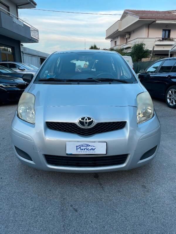 Toyota Yaris 1.4 d-4d c vsc+trc 5p