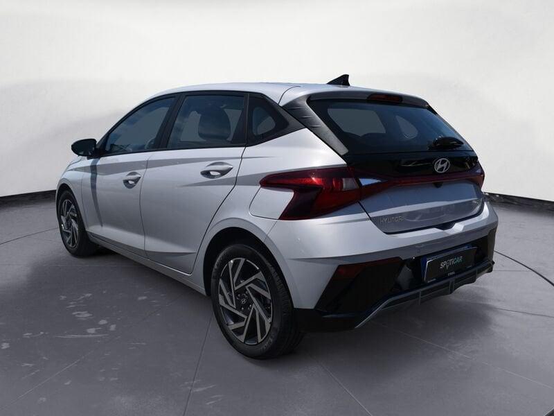 Hyundai i20 1.0 T-GDI 90cv ConnectLine