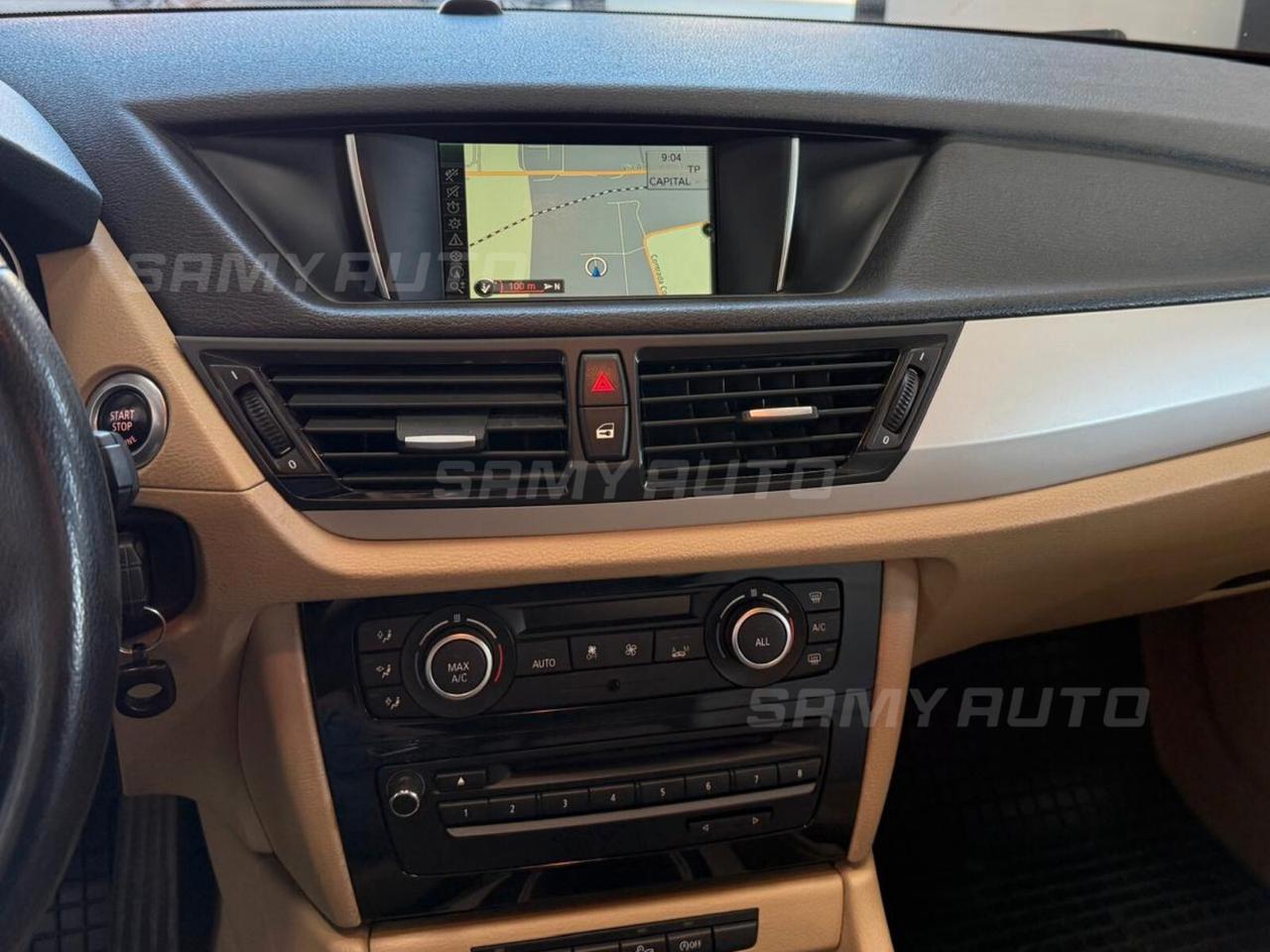 Bmw X1 xDrive18d
