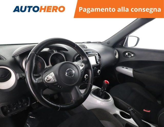 NISSAN Juke 1.5 dCi Start&Stop Tekna