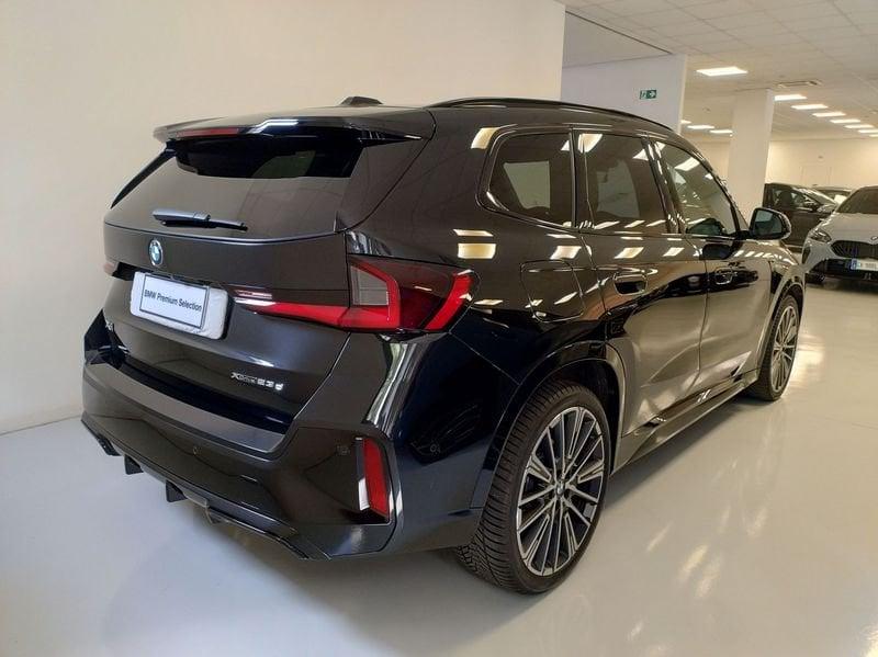 BMW X1 xdrive23d mhev 48V MSport auto
