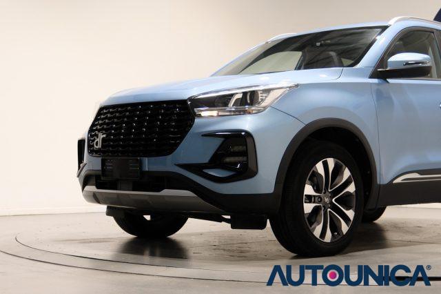 DR MOTOR DR 5.0 1.5 BI-FUEL GPL TETTO PANORAMA NEOPATENTATI