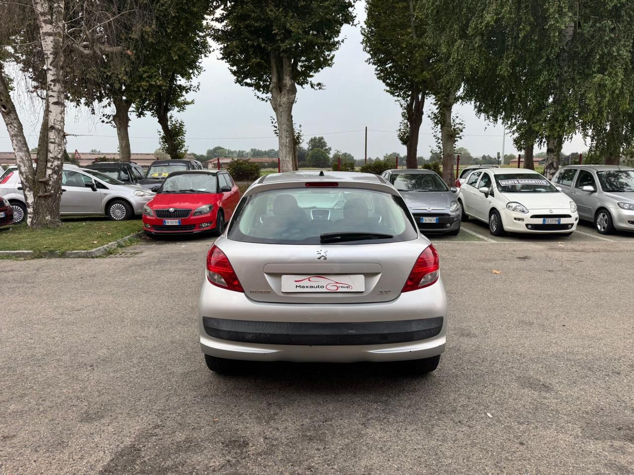 Peugeot 207 1.4 HDi 70CV FAP 3p. XAD Van