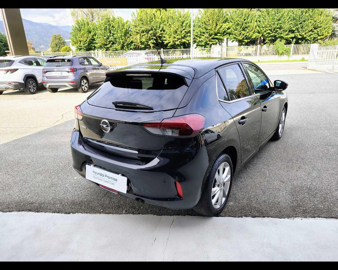 OPEL Corsa VI 2020 - Corsa 1.2 Elegance s&s 75cv