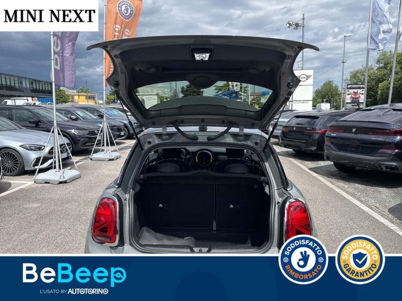 MINI Mini 3 porte MINI 3P 1.5 COOPER D HYPE