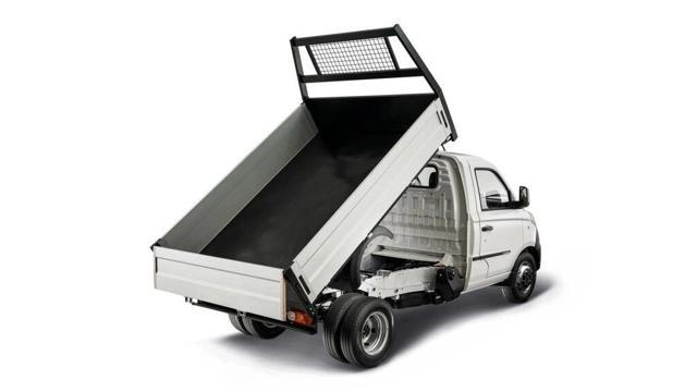 PIAGGIO Porter NP6 TW LR GPL 3250/3080 Ribaltabile TOP - VARI
