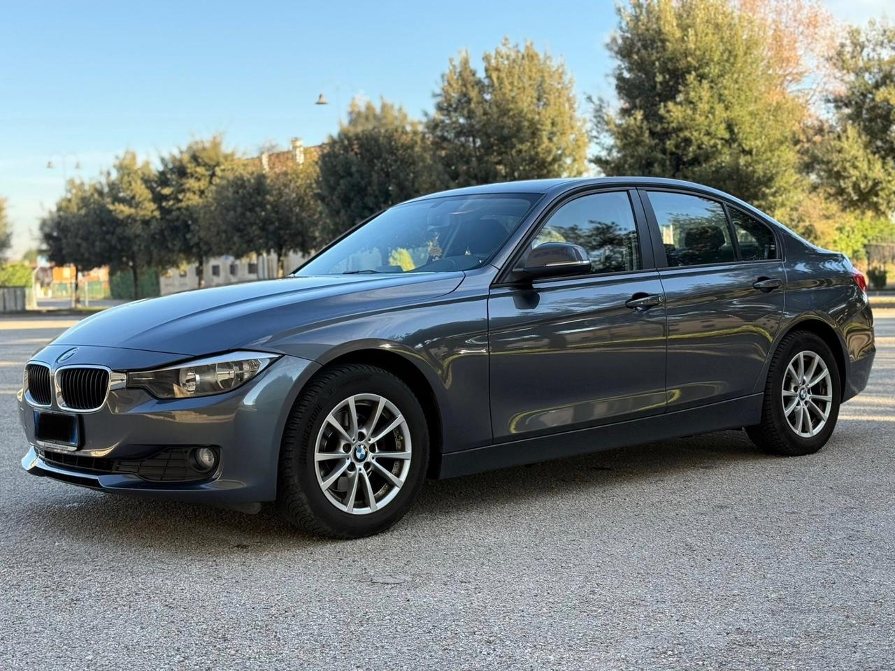 Bmw 318 318d Business aut.