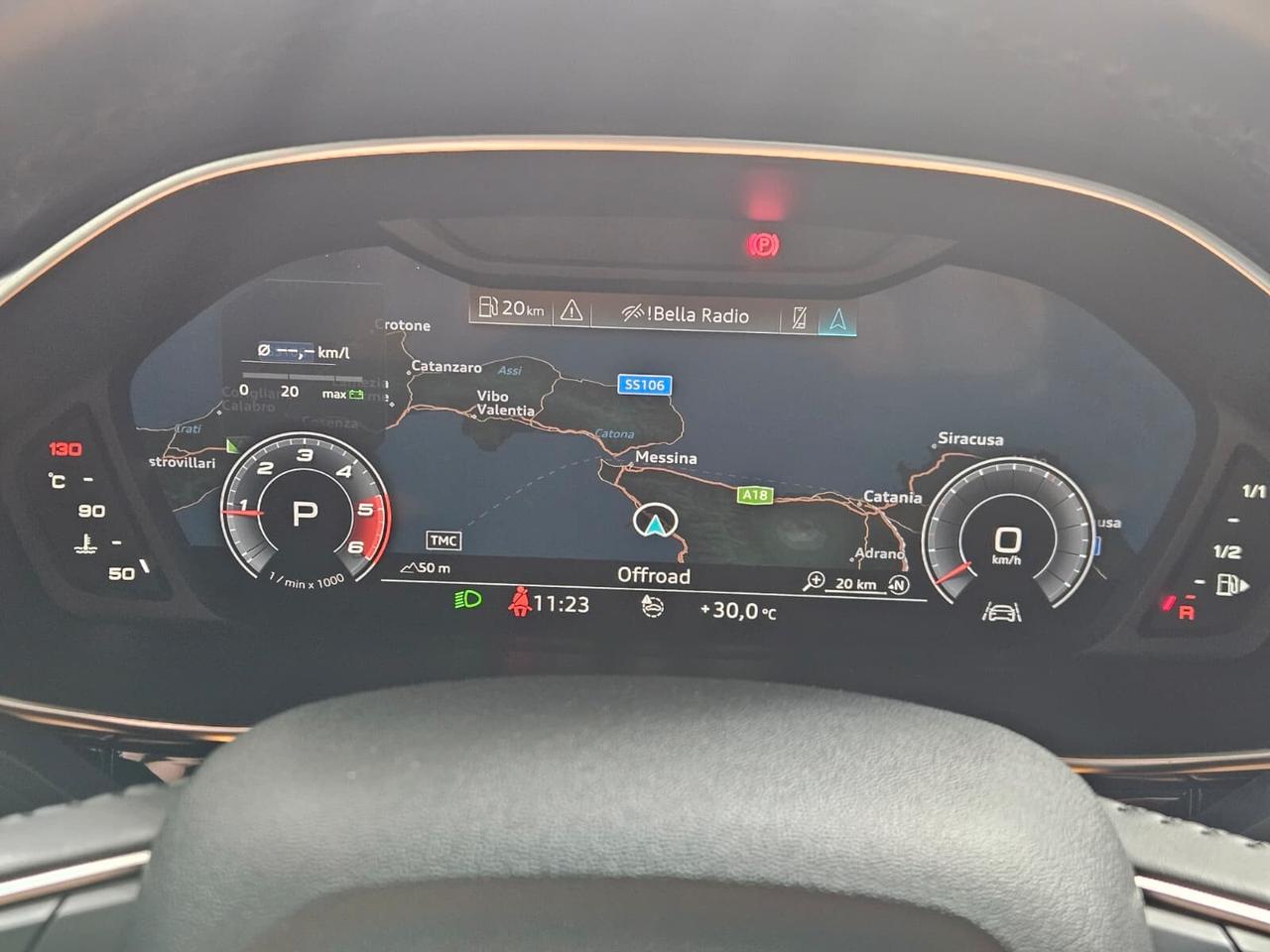 Audi Q3 35 TDI S tronic Business
