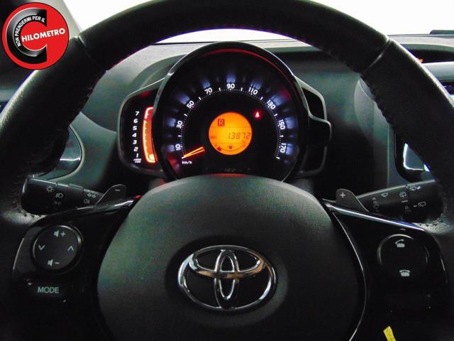 TOYOTA Aygo Connect 1.0 VVT-i 72CV 5 MMT (Automatica)