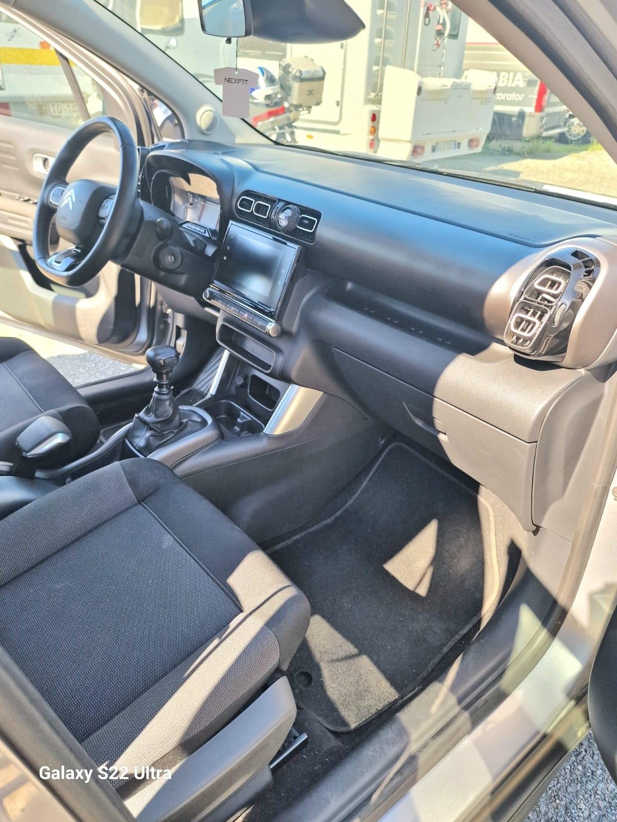 Citroen c3 puretech del 2021 in saldo 326