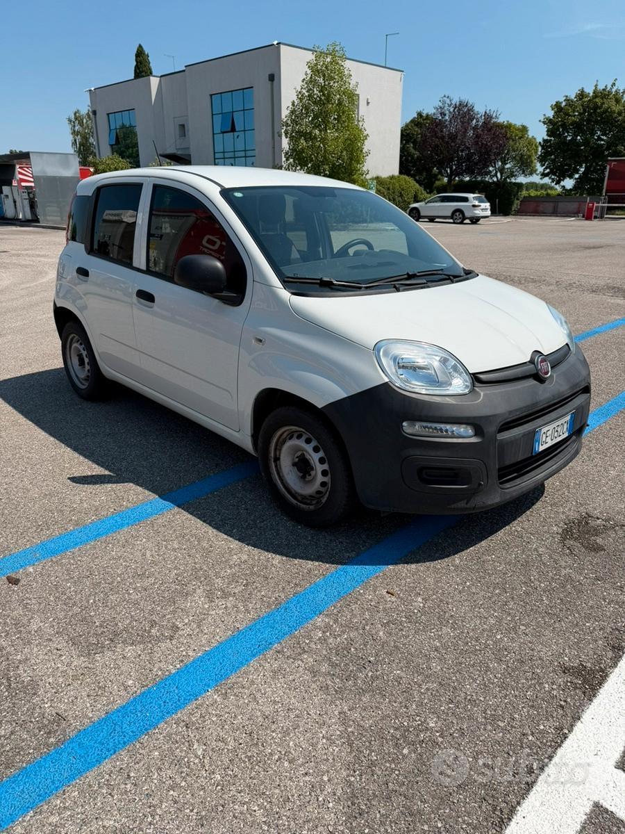 FIAT PANDA VAN 2 posti