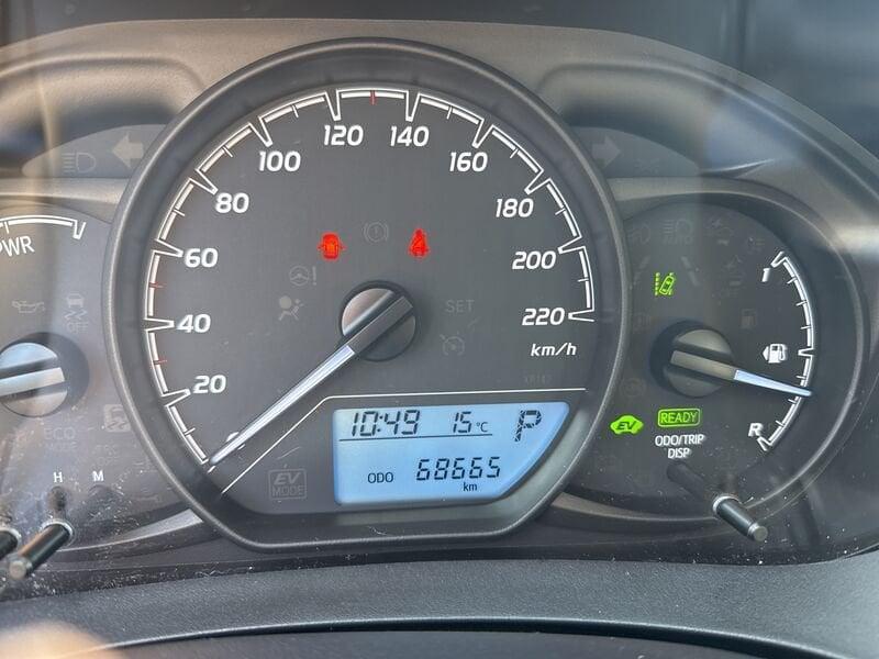 Toyota Yaris Yaris 1.5 Hybrid 5 porte Cool