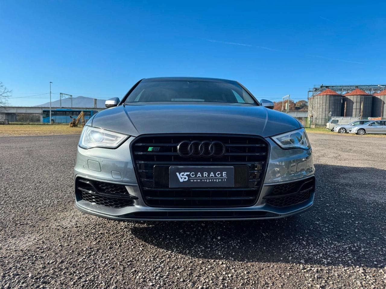 Audi S3 SPB 2.0 TFSI quattro S tronic