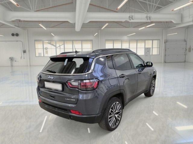 JEEP Compass 1.3 Turbo T4 190 CV PHEV AT6 4xe Limited