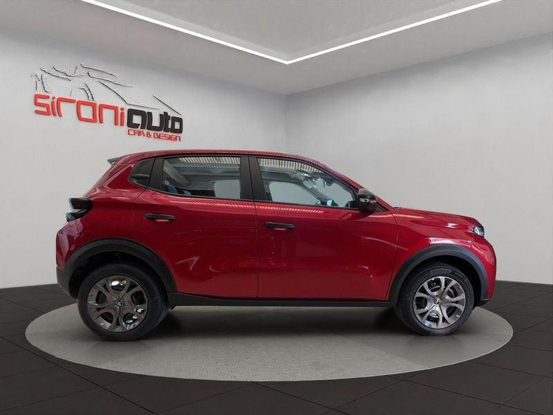 Citroën C3 1.2 puretech turbo You 100cv + TOUCH SCREEN - PROMO SIRONIAUTO+