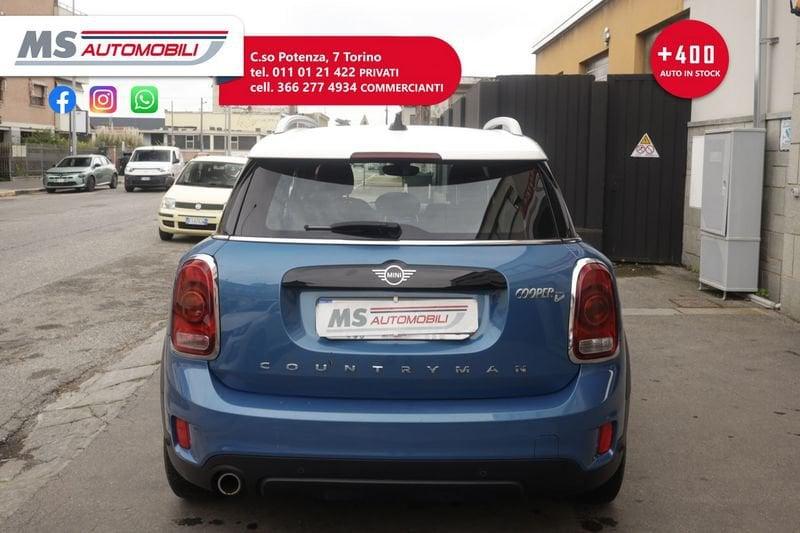 MINI Countryman MINI Countryman Baker Street Cooper D ALL4 Unicoproprietario