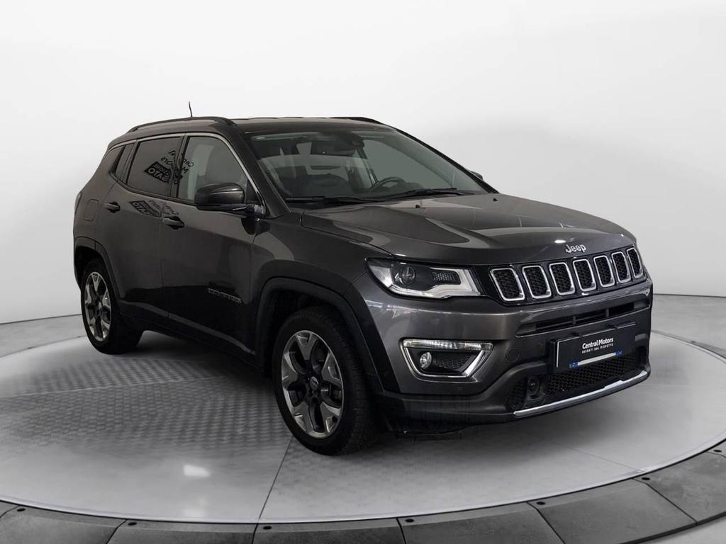 Jeep Compass 1.6 Multijet II Longitude 2WD