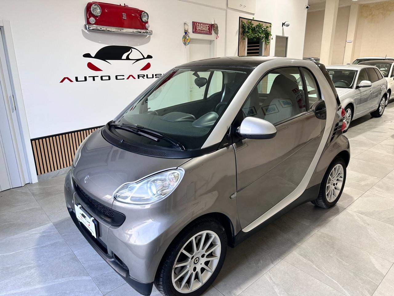 Smart ForTwo 1000 52 kW coupé passion