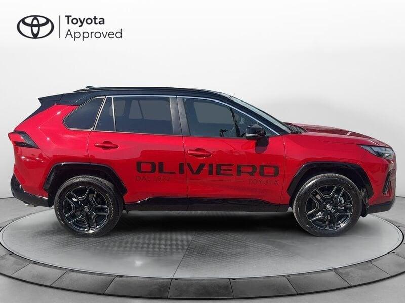 Toyota RAV4 2.5 HV (222CV) E-CVT AWD-i GR SPORT