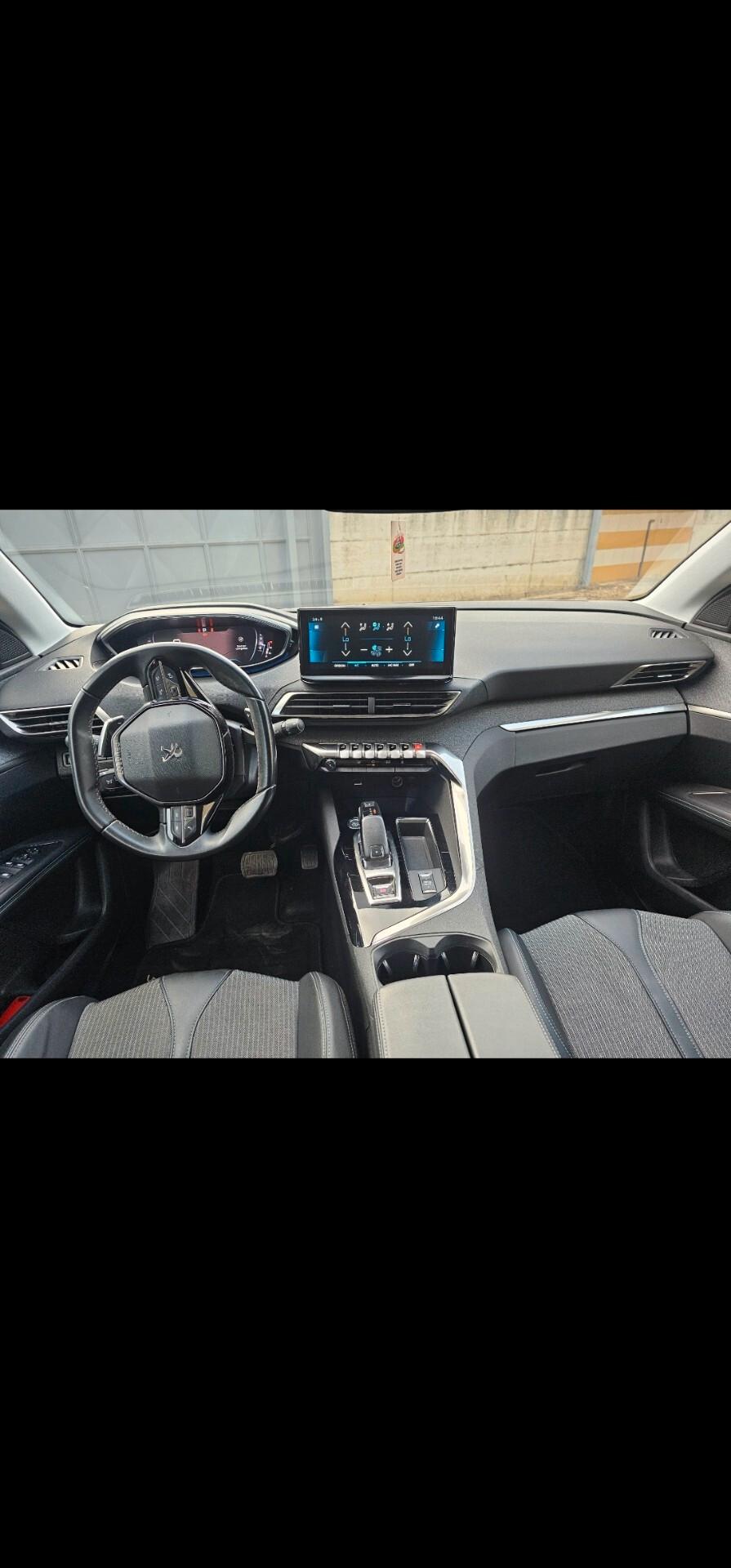 Peugeot 3008 BlueHDi