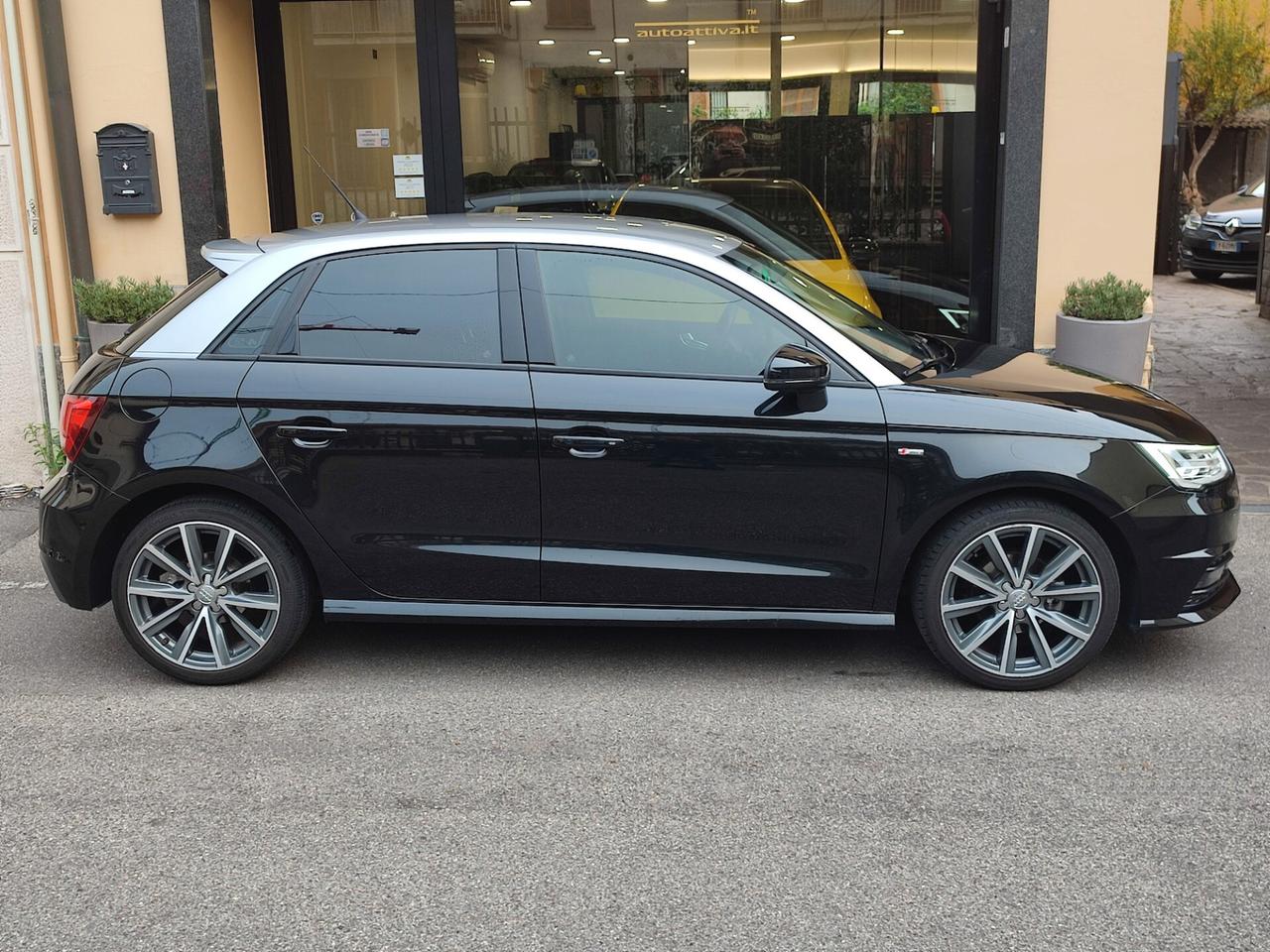 Audi A1 SPB 1.0 TFSI ultra Sport 60 kw Ok neopatentati!