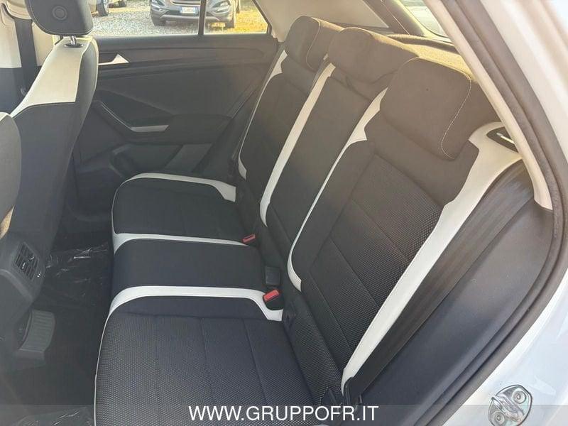 Volkswagen T-Roc 1.6 TDI SCR Advanced BlueMotion Technology