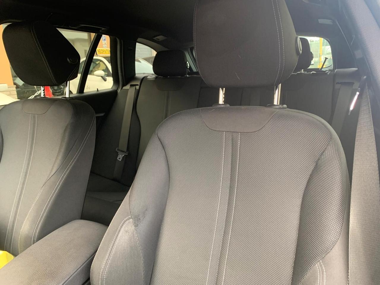 Bmw 318d Touring Sport Unicoprop.