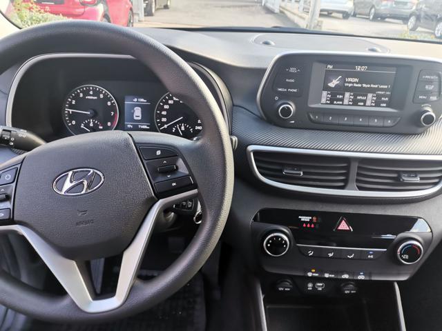 HYUNDAI Tucson 1.6 GPL