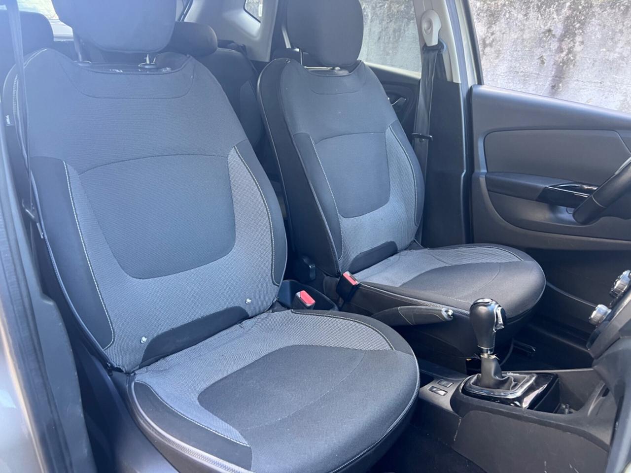 Renault Captur 1.5 dCi 8V 90 CV EDC Energy R-Link