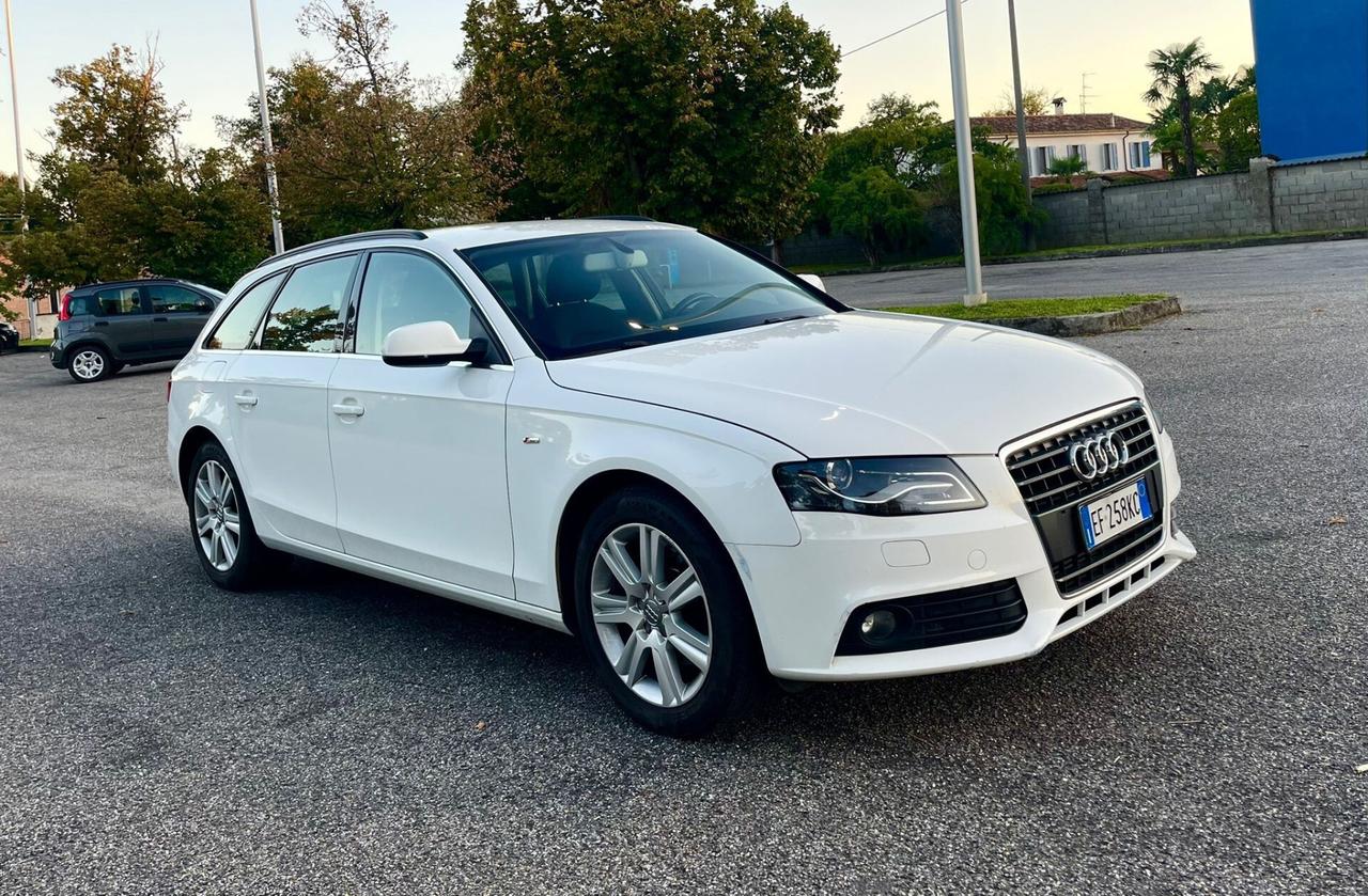 Audi A4 Avant 2.0 TDI 143CV F.AP. Advanced
