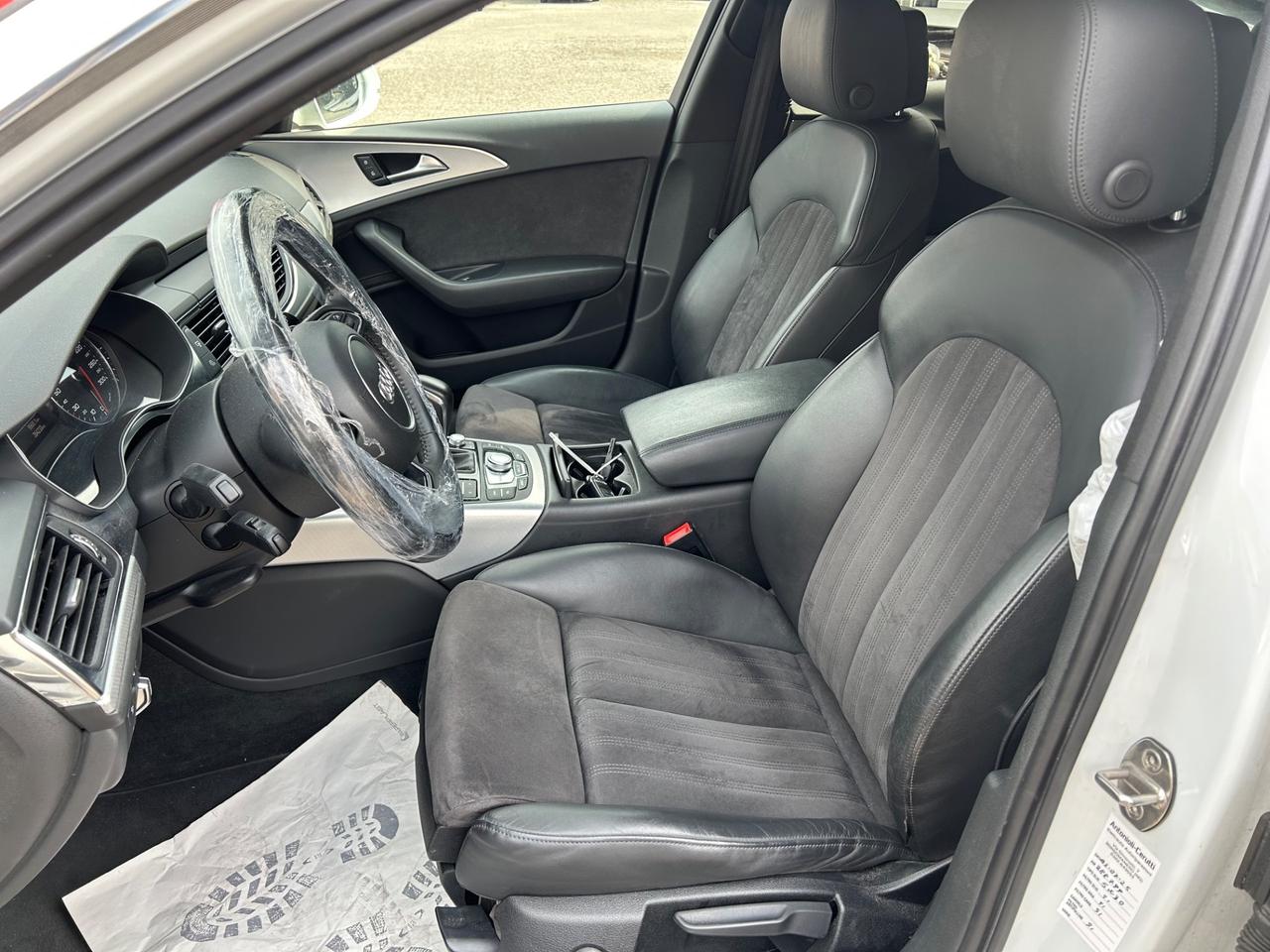 Audi A6 allroad 3.0 TDI MOTORE GUASTO