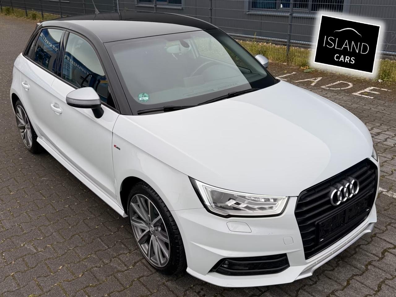Audi A1 SPB 1.0 TFSI ultra S line