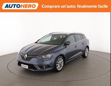 RENAULT Megane Sporter dCi 8V 110 CV Energy Intens