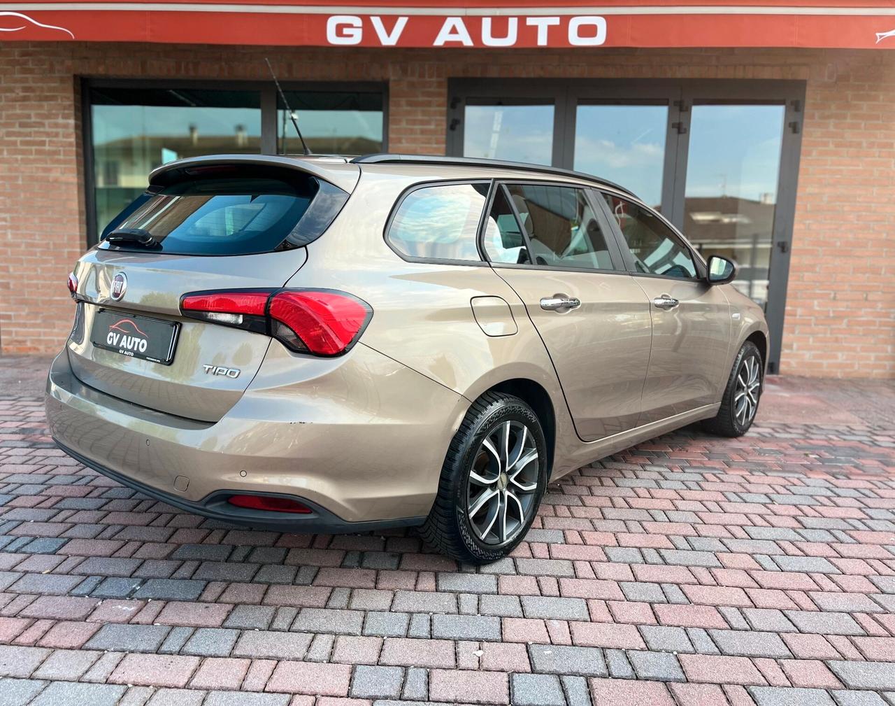 Fiat Tipo 1.4 Lounge