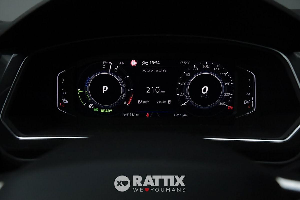 Volkswagen Tiguan 1.4 TSI EHybrid 150CV R-Line DSG
