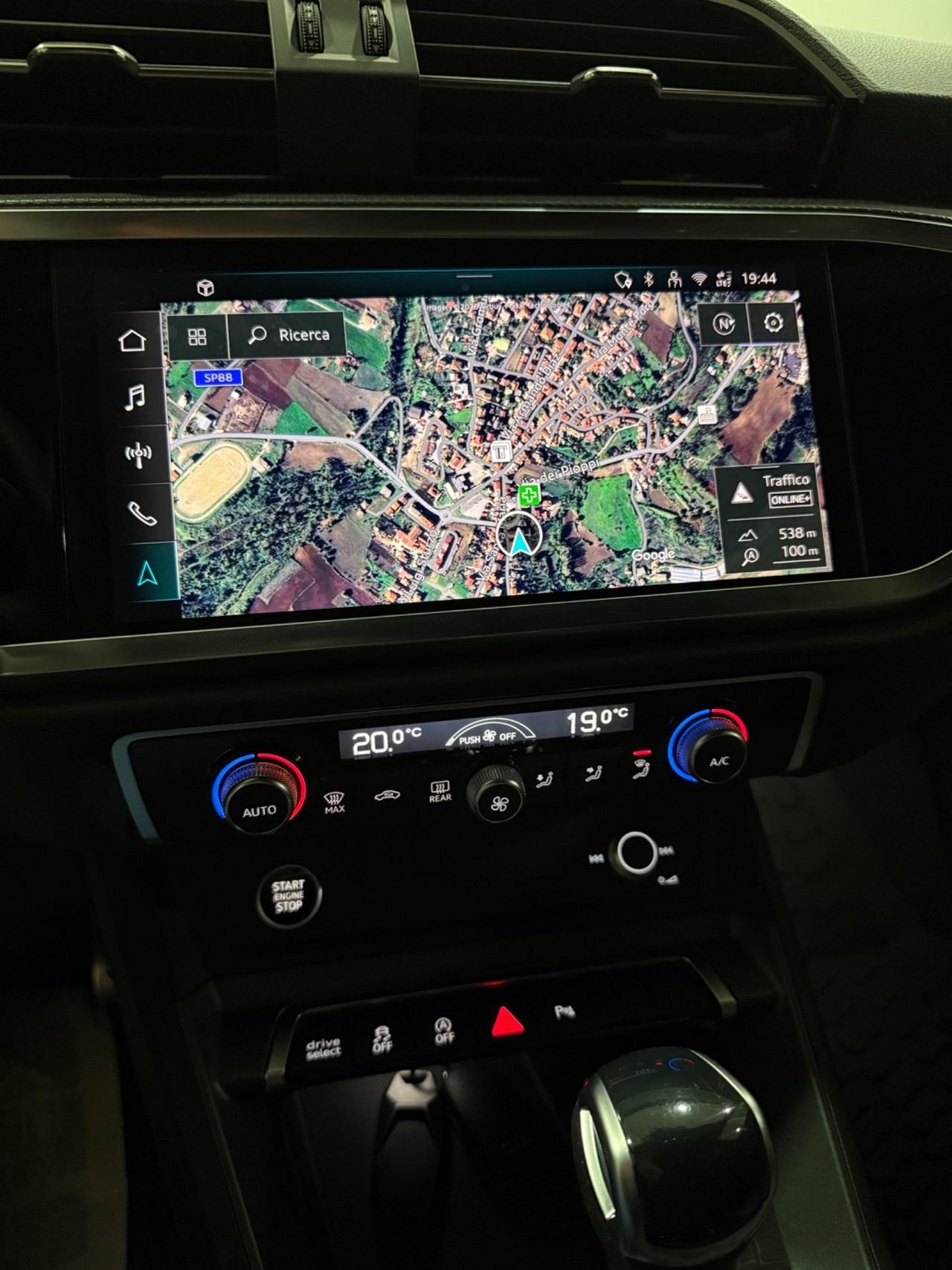 Audi Q3 SPB 35 TDI S tronic line edition iva