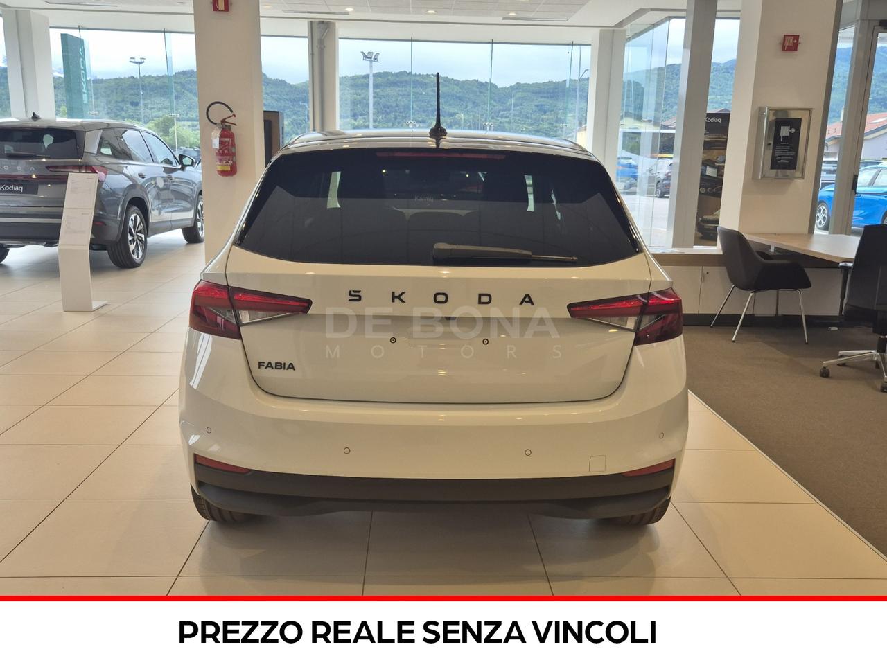 Skoda Fabia 1.0 tsi evo young edition 95cv