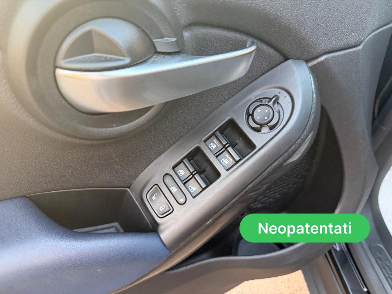 Fiat 500 X 500X 1.3 mjet Club 95cv