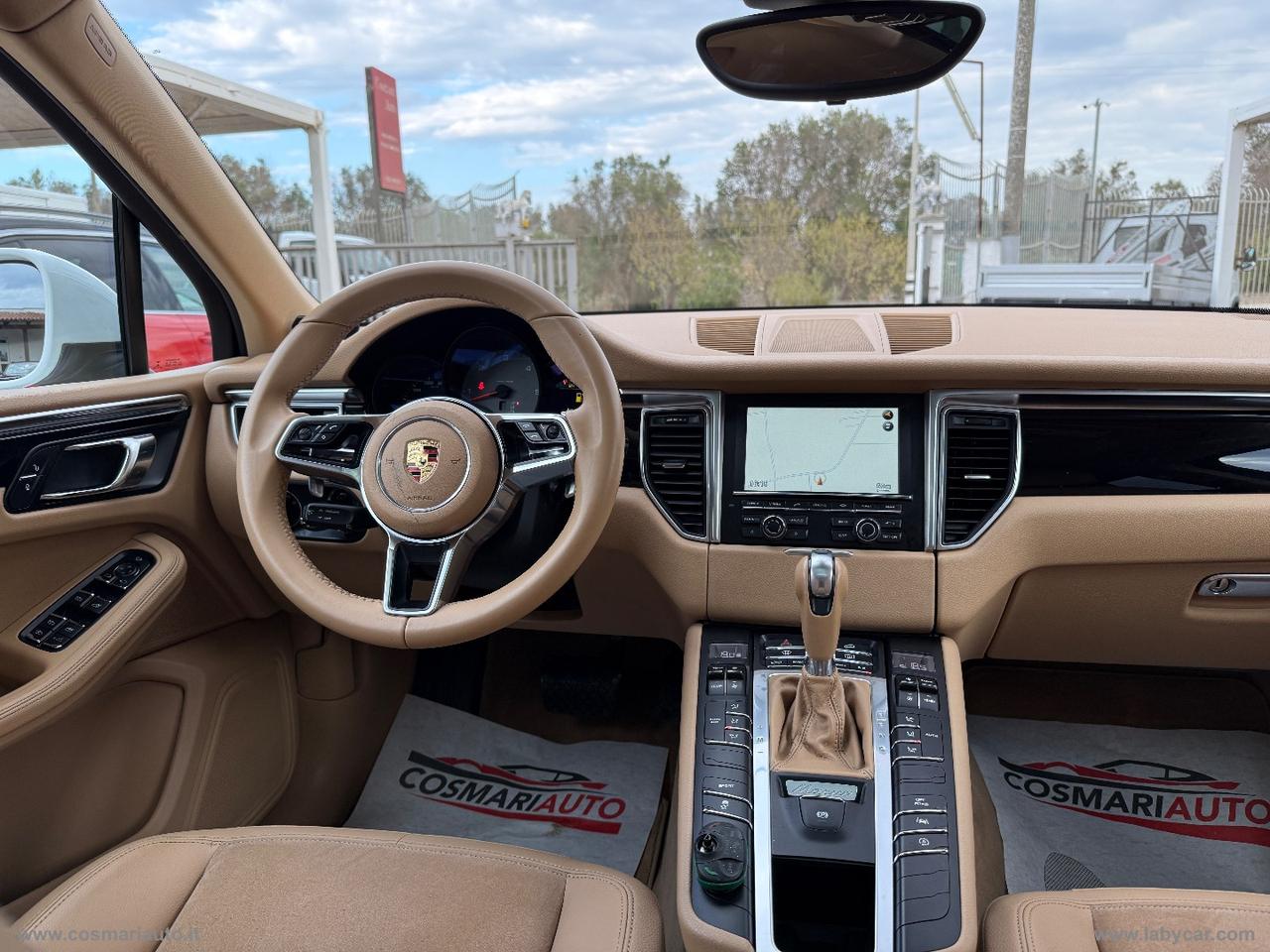 PORSCHE Macan 3.0 S Diesel