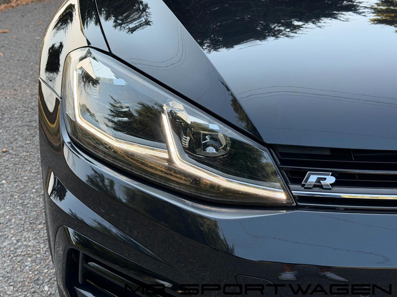 Volkswagen Golf R 7.5