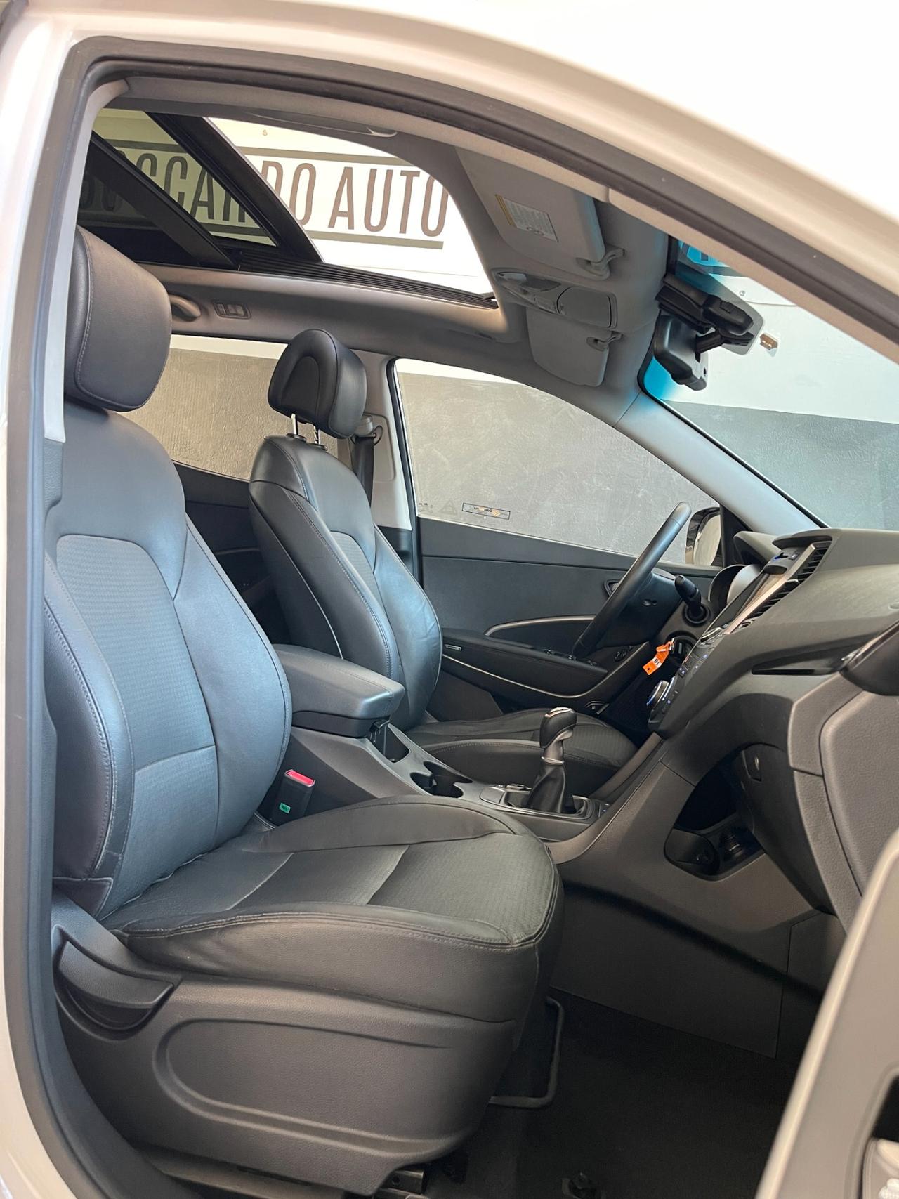 Hyundai Santa Fe 2.0 CRDi 4WD Style